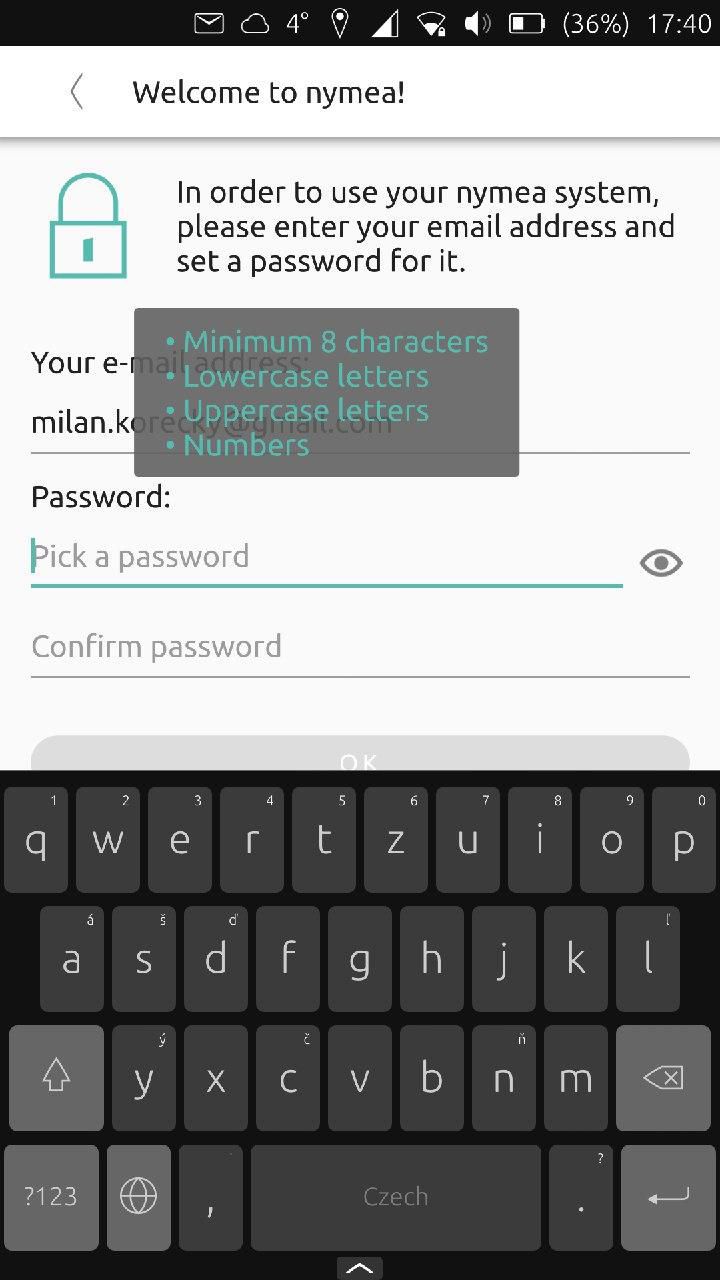 Odoo - Sample 3 for three columns