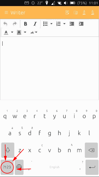 Odoo - Sample 1 for three columns