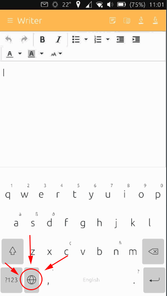 Odoo - Sample 3 for three columns