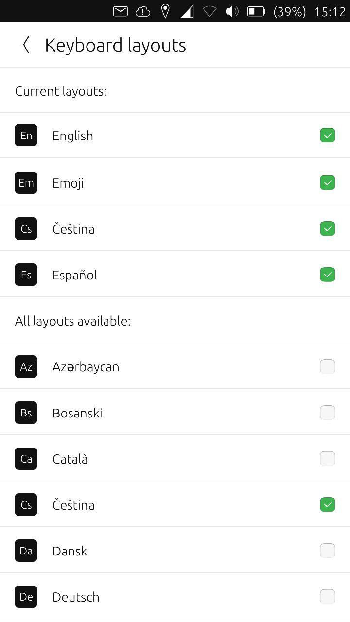 Odoo - Sample 3 for three columns