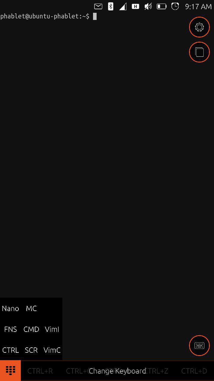 Odoo - Sample 3 for three columns