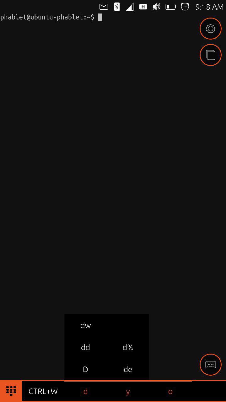 Odoo - Sample 3 for three columns