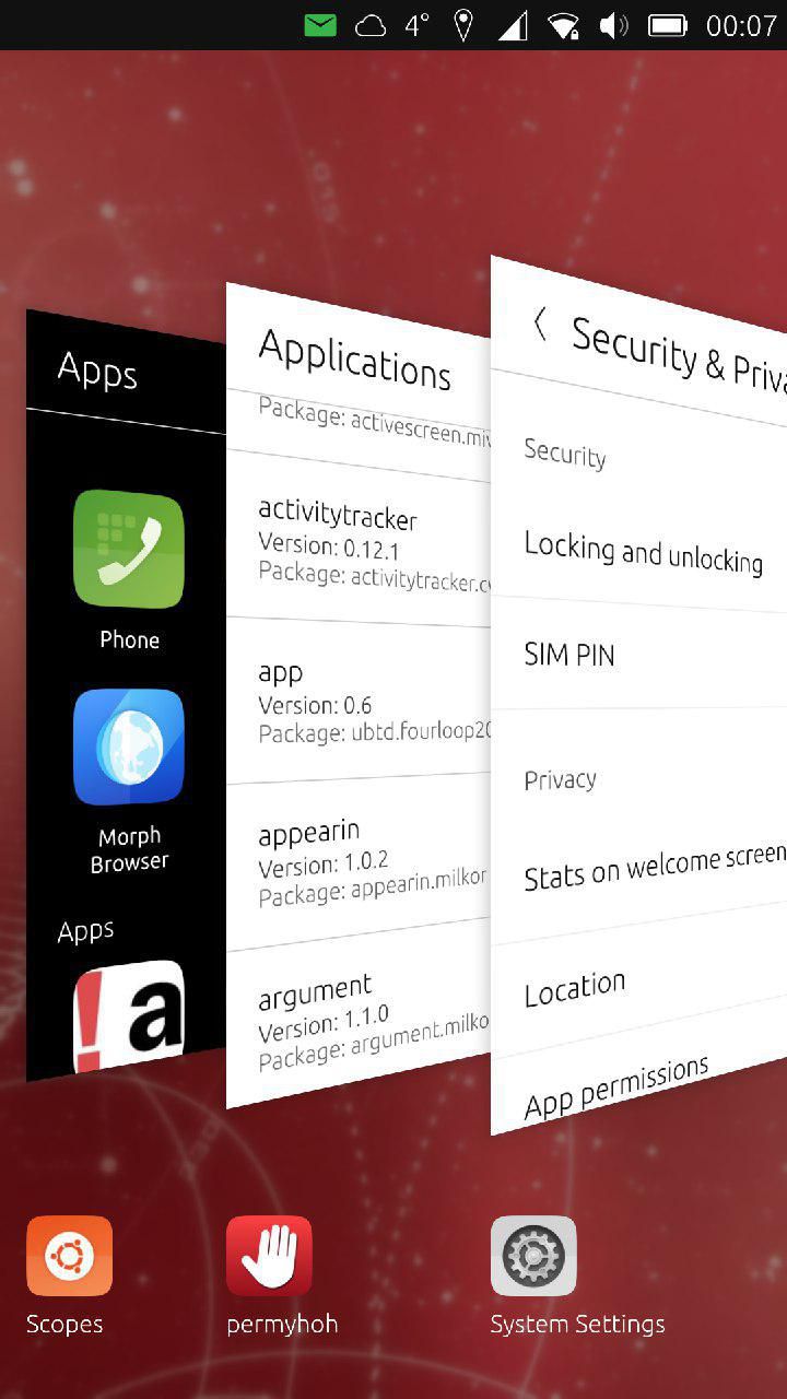 Odoo text and image block