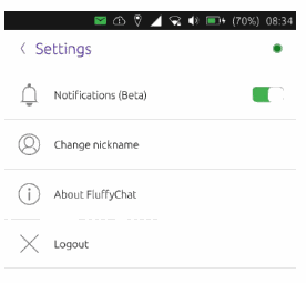 Odoo text and image block