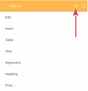 Odoo - Sample 1 for three columns
