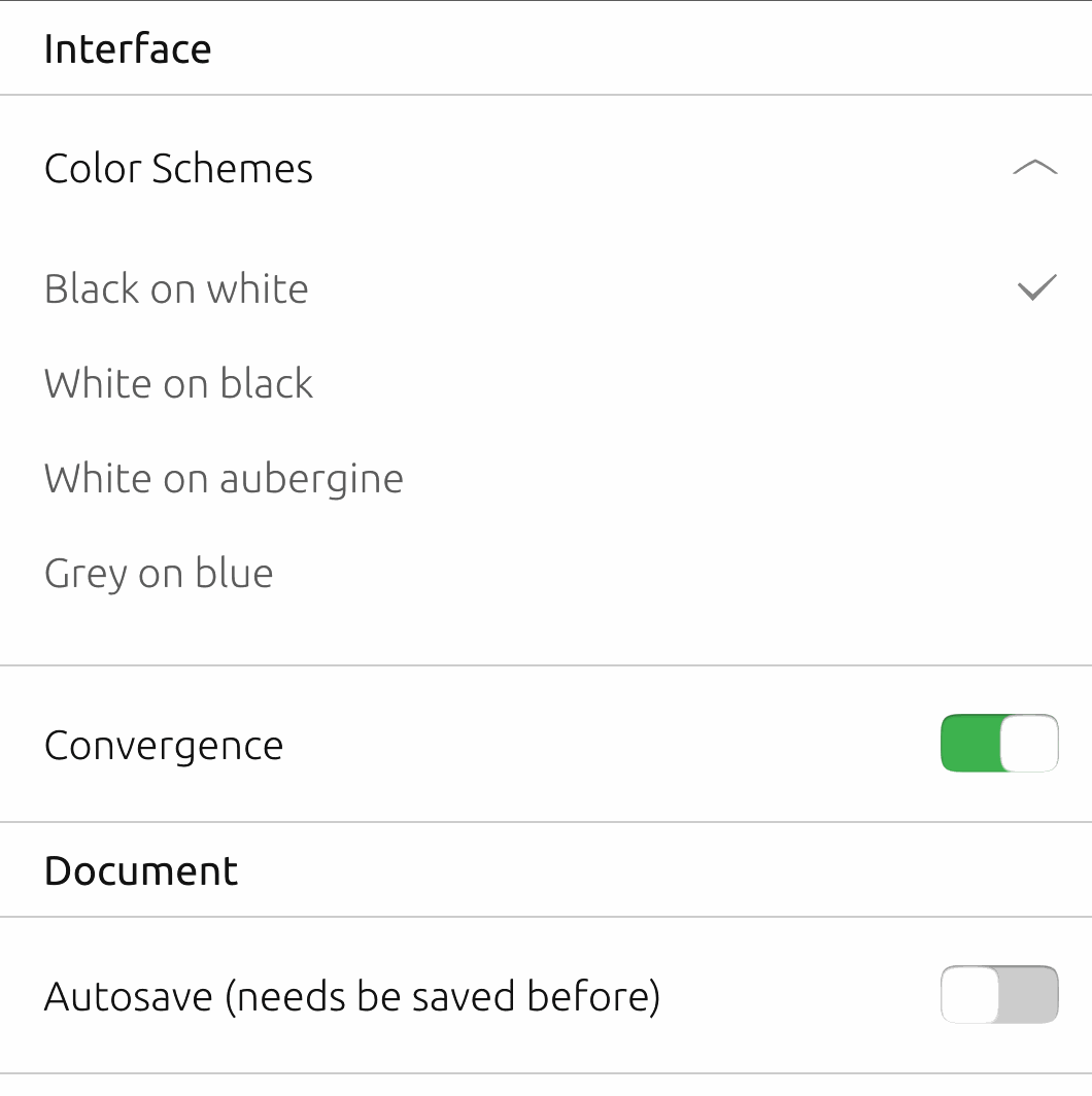 Odoo text and image block