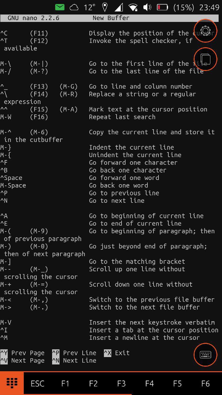 Odoo - Sample 3 for three columns