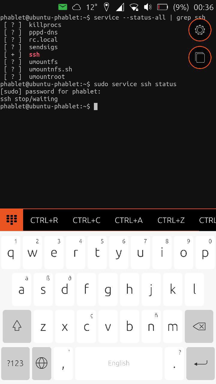 Odoo text and image block