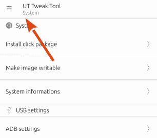 Odoo image and text block