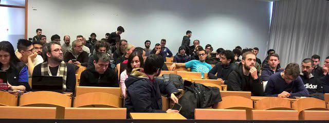 Odoo CMS - a big picture