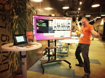 Odoo CMS - a big picture
