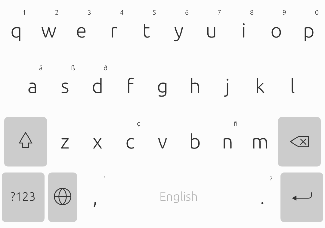Odoo - Sample 2 for three columns