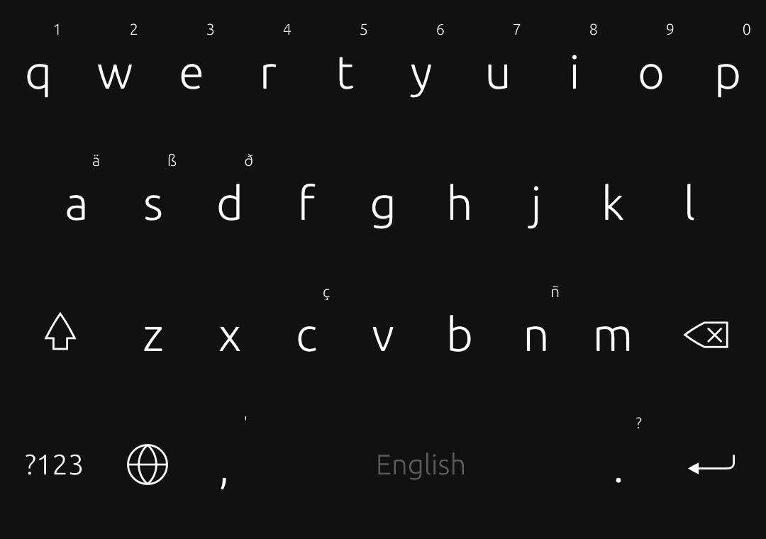 Odoo - Sample 3 for three columns