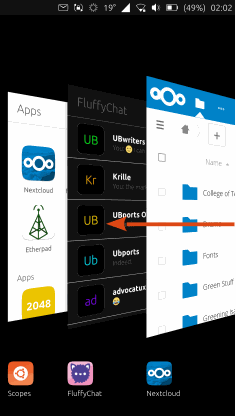 Odoo text and image block