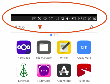 Odoo text and image block