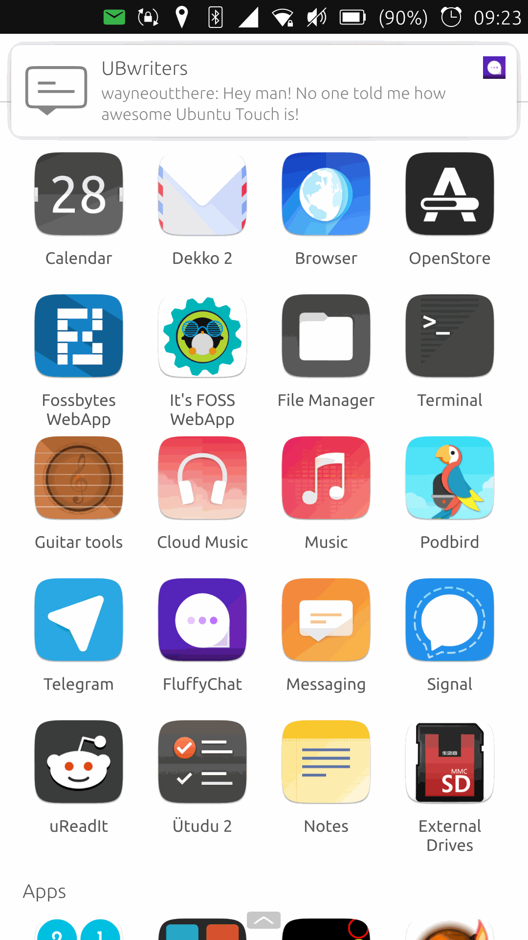 Odoo - Sample 3 for three columns