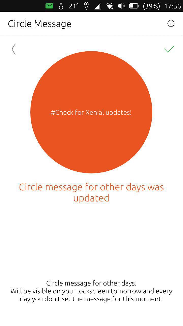 Odoo text and image block