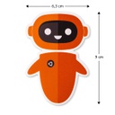 Sticker "Yumi" 3 – Standing