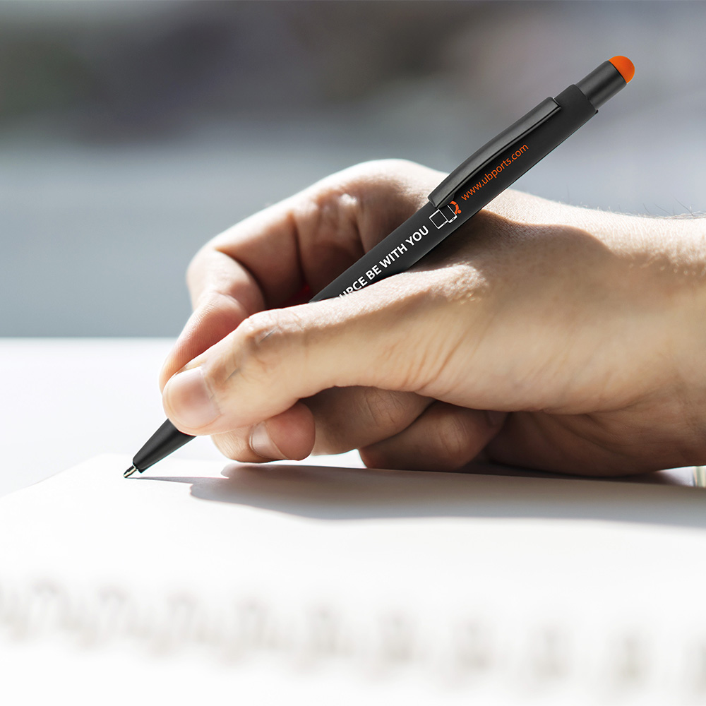 Pen "May the source be with you"