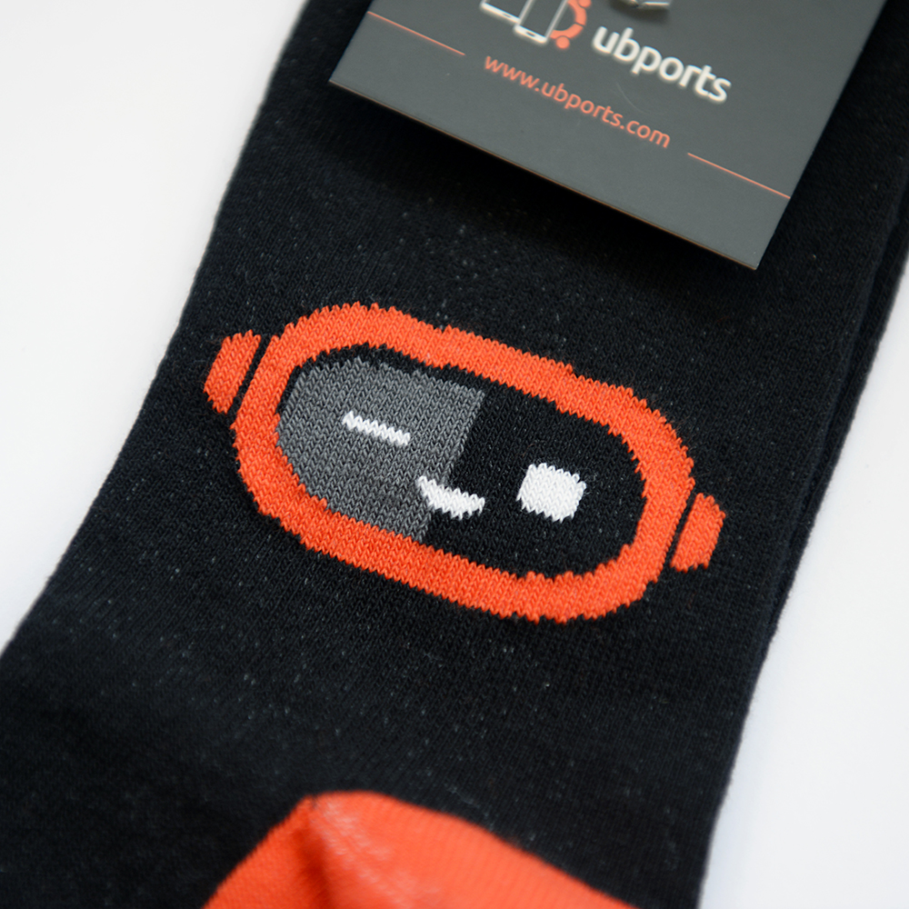 UBports - Socks