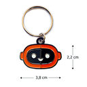 Keychain Yumi 1 – Head