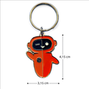 Keychain Yumi – Winking and waving