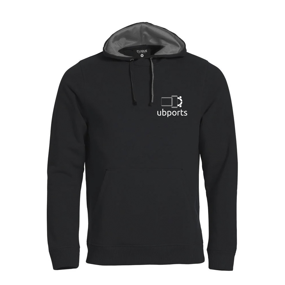 UBports Hoody