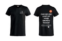 UBports T-Shirt "Can we use a bit of your Ubuntu Touch?"