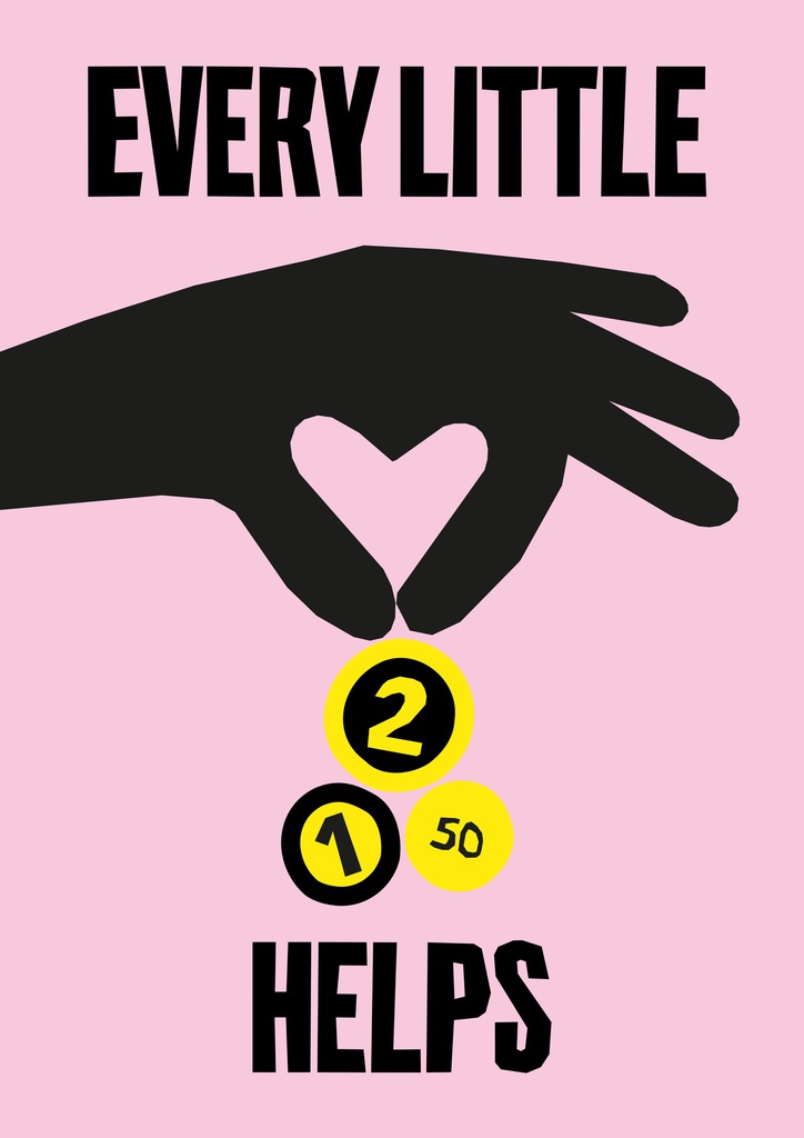 Donation € 50,00 (one time)