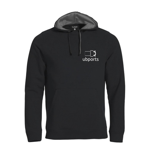 UBports Hoody