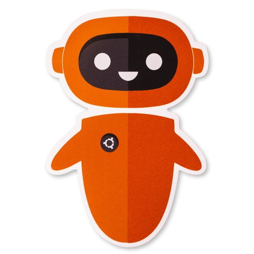 [2020010303] Sticker "Yumi" 3 – Standing