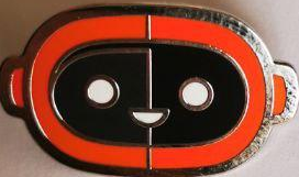 [3038000103] Pin - Yumi Head