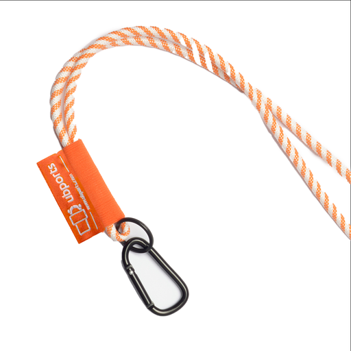 [3033000203] UBports - Lanyard - Carabiner Keychain